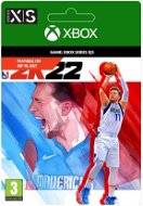 NBA 2K22 (Predobjednávka) – Xbox Series X|S Digital - Hra na konzolu