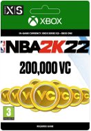NBA 2K22: 200,000 VC – Xbox Digital - Herný doplnok