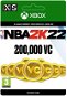 NBA 2K22: 200,000 VC - Xbox Digital - Herní doplněk