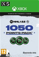 NHL 22: Ultimate Team 1050 Points - Xbox Digital - Gaming-Zubehör