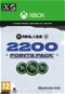 NHL 22: Ultimate Team 2200 Points - Xbox Digital - Herní doplněk