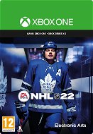 NHL 22: Standard Edition - Xbox One Digital - Hra na konzoli