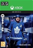 NHL 22: Standard Edition - Xbox Series X|S Digital - Konsolen-Spiel