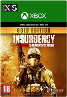Insurgency: Sandstorm - Gold Edition - Xbox Series DIGITAL - Konzol játék