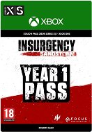 Insurgency: Sandstorm - Year 1 Pass - Xbox Digital - Videójáték kiegészítő