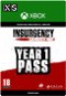 Insurgency: Sandstorm - Year 1 Pass - Xbox Digital - Videójáték kiegészítő