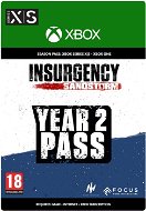 Insurgency: Sandstorm – Year 2 Pass – Xbox Digital - Herný doplnok