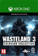 Wasteland 3: Colorado Collection - Xbox Series DIGITAL - Konzol játék