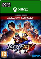 THE KING OF FIGHTERS XV Deluxe Edition - Xbox Series DIGITAL - Konzol játék
