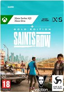 Saints Row: Gold Edition  - Xbox Series DIGITAL - Konzol játék
