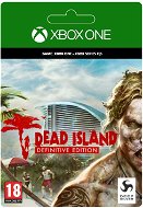 Dead Island Definitive Edition - Xbox Digital - Console Game