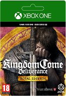 Kingdom Come: Deliverance Royal Edition - Xbox Digital - Console Game