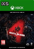 Back 4 Blood: Standard Edition - Xbox Series DIGITAL - Konzol játék