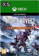 Iron Harvest 1920: Complete Edition - Xbox Series DIGITAL - Konzol játék