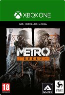Metro Redux Bundle – Xbox Digital - Hra na konzolu
