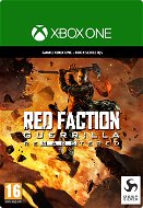 Red Faction Guerrilla Re-Mars-tered - Xbox Digital - Console Game