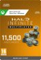 Videójáték kiegészítő Halo Infinite: 11,500 Halo Credits - Xbox Digital - Herní doplněk