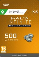 Gaming-Zubehör Halo Infinite: 500 Halo Credits - Xbox Digital - Herní doplněk