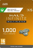 Gaming-Zubehör Halo Infinite: 1.000 Halo Credits - Xbox Digital - Herní doplněk
