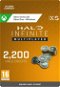 Videójáték kiegészítő Halo Infinite: 2,200 Halo Credits - Xbox Digital - Herní doplněk