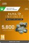 Videójáték kiegészítő Halo Infinite: 5,600 Halo Credits - Xbox Digital - Herní doplněk
