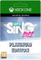 Lets Sing 2022: Platinum Edition – Xbox Digital - Hra na konzolu