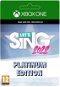 Lets Sing 2022: Platinum Edition – Xbox Digital - Hra na konzolu