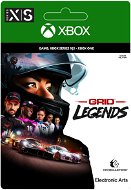 GRID Legends - Xbox Series DIGITAL - Konzol játék