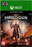 Necromunda: Hired Gun - Xbox Series DIGITAL - Konzol játék