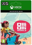 OlliOlli World - Xbox Series DIGITAL - Konzol játék