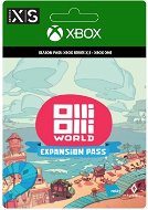 OlliOlli World: Expansion Pass - Xbox Digital - Videójáték kiegészítő