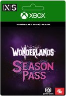Tiny Tinas Wonderlands: Season Pass – Xbox Digital - Herný doplnok
