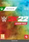 WWE 2K22: Season Pass - Xbox Series X|S Digital - Gaming-Zubehör