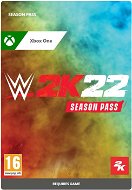 WWE 2K22: Season Pass - Xbox One Digital - Videójáték kiegészítő