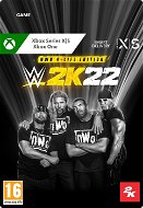 WWE 2K22 – nWo 4-Life Edition – Xbox Digital - Hra na konzolu
