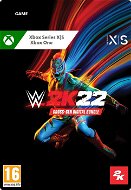 WWE 2K22 – Cross-Gen Bundle – Xbox Digital - Hra na konzolu