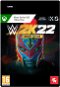 WWE 2K22 - Deluxe Edition - Xbox Series DIGITAL - Konzol játék