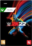 WWE 2K22 - Xbox Series DIGITAL - Konzol játék