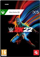 WWE 2K22 – Xbox Series X|S Digital - Hra na konzolu