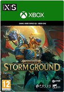 Warhammer Age of Sigmar: Storm Ground - Xbox Digital - Videójáték kiegészítő