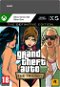 Grand Theft Auto: The Trilogy (GTA) - The Definitive Edition - Xbox Digital - Hra na konzoli