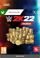 WWE 2K22: 450,000 Virtual Currency Pack - Xbox Series X|S Digital - Videójáték kiegészítő