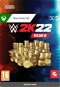 WWE 2K22: 450,000 Virtual Currency Pack - Xbox Series X|S Digital - Videójáték kiegészítő