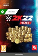 WWE 2K22: 450,000 Virtual Currency Pack – Xbox One Digital - Herný doplnok