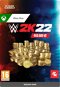 WWE 2K22: 450,000 Virtual Currency Pack - Xbox One Digital - Videójáték kiegészítő
