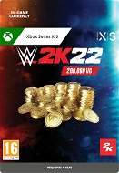 WWE 2K22: 200,000 Virtual Currency Pack - Xbox Series X|S Digital - Videójáték kiegészítő