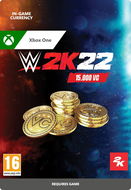 WWE 2K22: 15,000 Virtual Currency Pack - Xbox One Digital - Videójáték kiegészítő