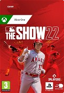 MLB The Show 22 - Xbox Series DIGITAL - Konzol játék