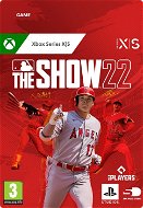 MLB The Show 22 - Xbox Series DIGITAL - Konzol játék