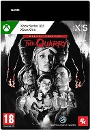 The Quarry: Deluxe Edition - Xbox Series DIGITAL - Konzol játék